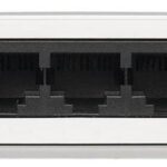 Netgear FS208 - 8 პორტიანი არამართვადი სვიჩი