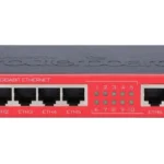 Mikrotik RB2011iLS-IN — საბაზისო indoor როუტერი SFP მხარდაჭერით [EOL]