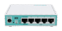 Mikrotik RB750Gr3 — Gigabit Ethernet როუტერი მაღალი წარმადობისთვის