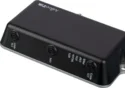 Mikrotik LtAP mini LTE kit — LTE-ready გარე Wi-Fi gateway GPS-ით