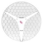 mikrotik rblhg-2nd (lhg 2) მაღალი გაძლიერების 2.4ghz wi-fi მოწყობილობა (eol) - - innocom — სანდო it პარტნიორი მცირე და საშუალო ბიზნესისთვის