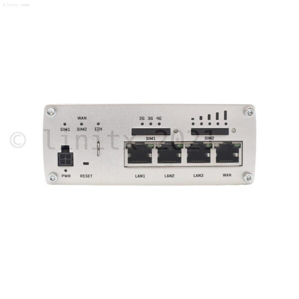 Teltonika RUTX09 LTE Cat 6 Router