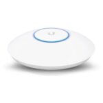 Ubiquiti UniFi UAP-nanoHD Wi-Fi 5 დაშვების წერტილი კომპაქტური დიზაინით