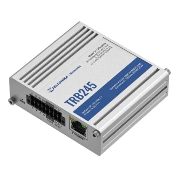 Teltonika TRB245 LTE Cat 1 RS485 Gateway