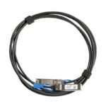 Mikrotik XS+DA0001 SFP/SFP+/SFP28 1/10/25G direct attach cable, 1m