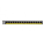Netgear GS116LP-100EUS 16PT POE/POE+GIGABIT UNMANAGED SWCH