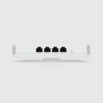 UniFi U6-Enterprise-IW Wi-Fi 6E დაშვების წერტილი კედლის მონტაჟისთვის - Image 2