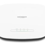 Netgear WAX615-100EUS 1PT INSIGHT MANAGED WIFI6 AX3000