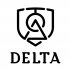 Logo of STC Delta, Georgian state defense and military technology company