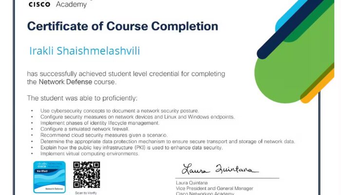 vmware certified professional for data center virtualization and cloud computing infrastructure in tbilisi, georgia. - - innocom — სანდო it პარტნიორი მცირე და საშუალო ბიზნესისთვის