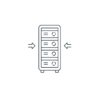 Data center and server room infrastructure in Tbilisi, Georgia – racks, cooling and power systems by INNOCOM