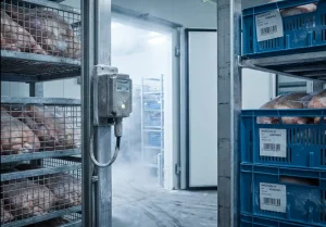 Cloud monitoring platform with alerting system for IT infrastructure and environmental monitoring in Tbilisi, Georgia